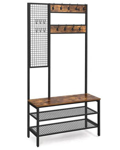 Shoe Rack Storage Cabinet