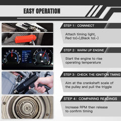 Ignition Timing Light - The Shopsite