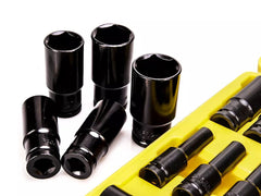 Wrench Socket Set - Impact Socket Set