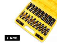 Wrench Socket Set - Impact Socket Set