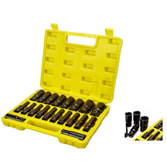 Wrench Socket Set - Impact Socket Set