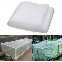 Insect Netting Vegetables Plant Crop Mesh Protection - The Shopsite