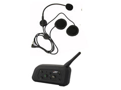 Motorcycle Helmet Intercom - The Shopsite