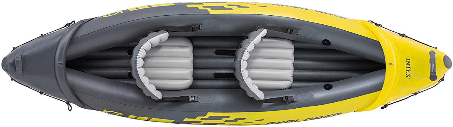 Inflatable Kayak 2 Persons - The Shopsite
