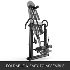 Gravity Inversion Table Heavy Duty - The Shopsite