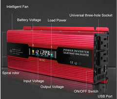 Power Inverter 1200W 12V - The Shopsite