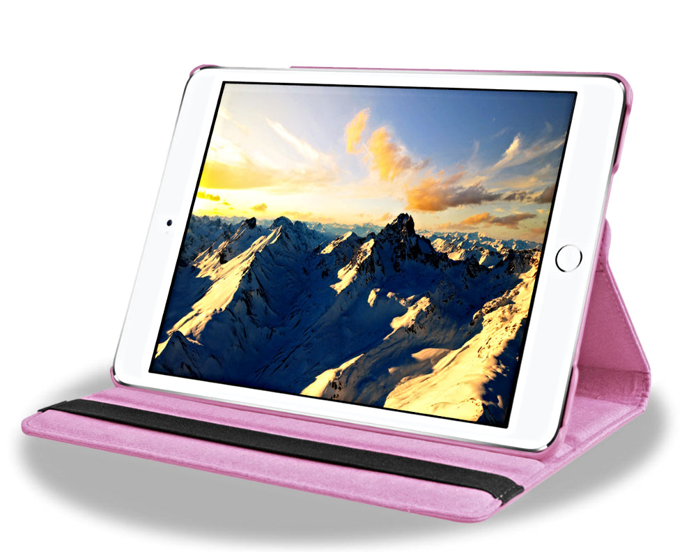 iPad 3 Case 360 Degree Stand With Auto Wake Up/Sleep - The Shopsite
