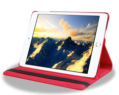 iPad 2 Cover 360 Degree Stand With Auto Wake Up/Sleep - The Shopsite
