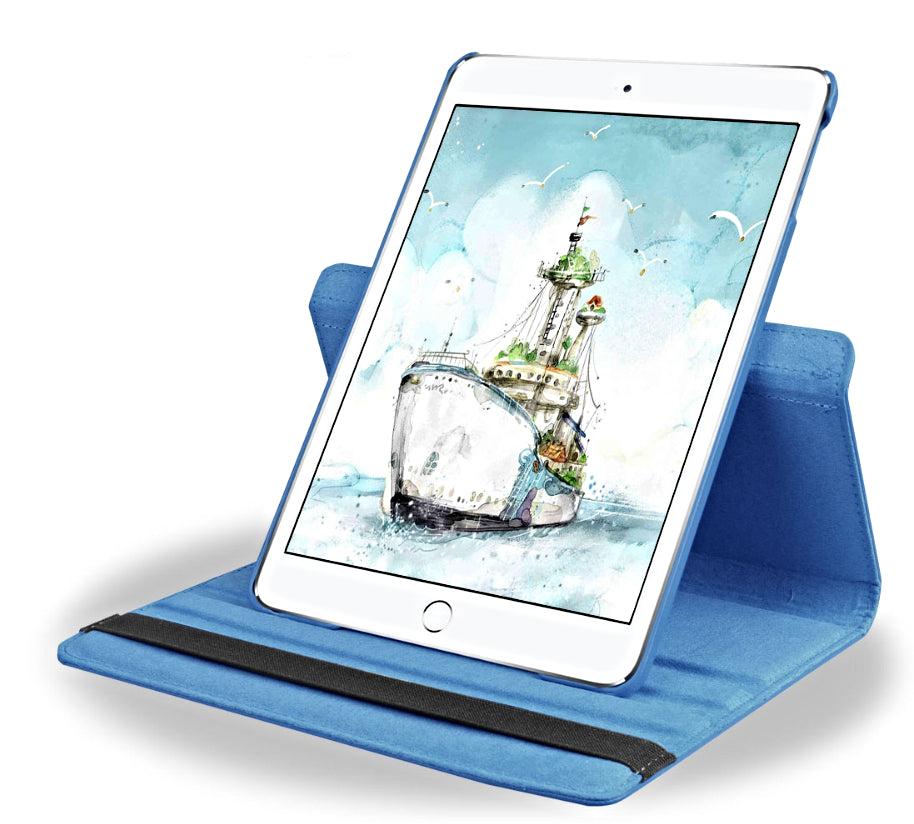 iPad 2 Case 360 Degree Stand With Auto Wake Up/Sleep - The Shopsite