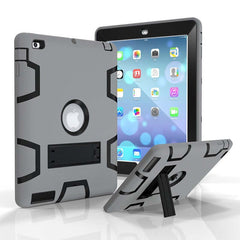iPad 2 Case Three Layer Heavy Duty Shockproof Protective Case For iPad 2 - The Shopsite