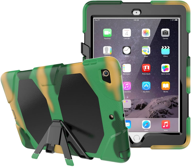 iPad 4 Case iPad 2 iPad 3 Case Cover Rugged Shockproof Case - The Shopsite