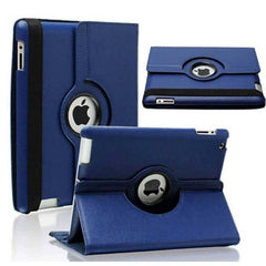 iPad 9.7 Case 2017 360 Degree Stand With Auto Wake Up/Sleep - The Shopsite