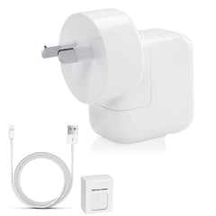 iPad Charger with Lightning Cable - The Shopsite