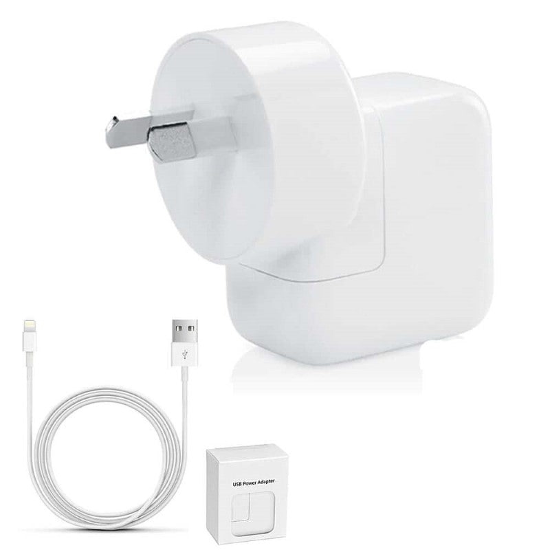 iPad Charger with Lightning Cable - The Shopsite