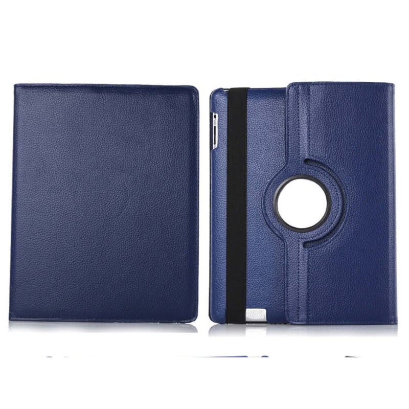 iPad Air 2 Case 360 Degree Stand With Auto Wake Up/Sleep - The Shopsite