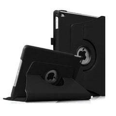 iPad Air Case 360 Degree Rotating Stand Smart Case Protective Cover With Auto Wake Up/Sleep Feature For Apple iPad Air - The Shopsite