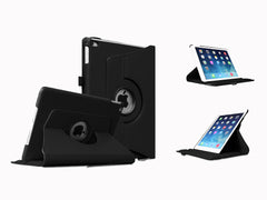 iPad Air Case 360 Degree Rotating Stand Smart Case Protective Cover With Auto Wake Up/Sleep Feature For Apple iPad Air - The Shopsite
