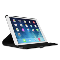 iPad Air Case 360 Degree Rotating Stand Smart Case Protective Cover With Auto Wake Up/Sleep Feature For Apple iPad Air - The Shopsite