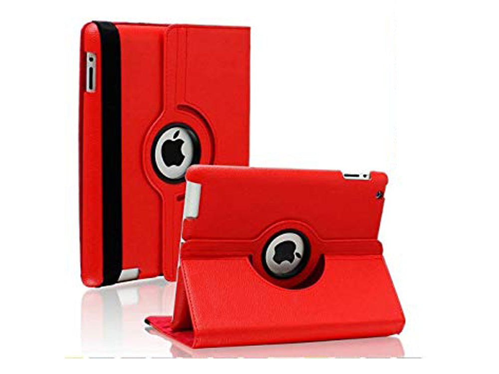 iPad 9.7 Case 2018 360 Degree Stand With Auto Wake Up/Sleep - The Shopsite