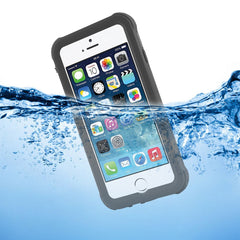 iPhone 6 Plus Case Waterproof Redpepper Pc +Tpu Shell