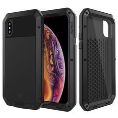 iPhone Xs Max Shockproof Case Life Protection Case