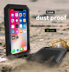 iPhone Xs Max Shockproof Case Life Protection Case