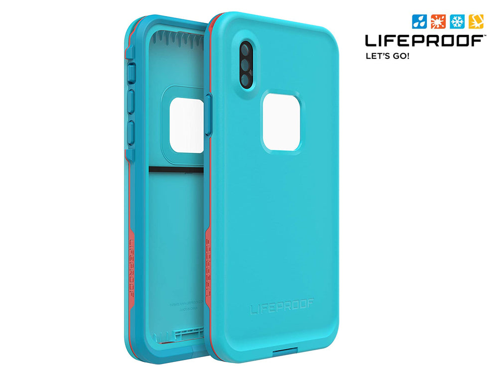 LifeProof Fre iPhone Xs Max Case - The Shopsite