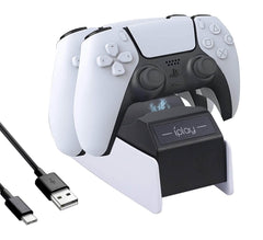Dobe Ps5 Controller Charger Dock - The Shopsite