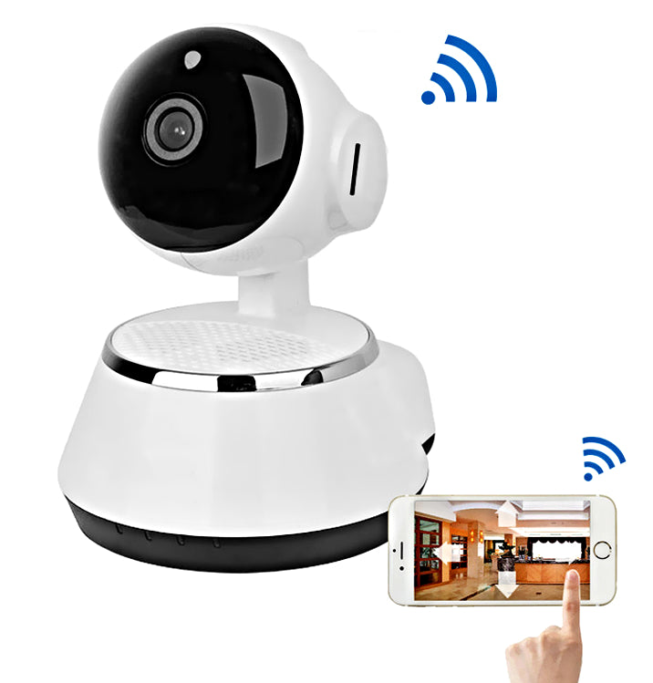 Wireless Security Camera 720P - The Shopsite