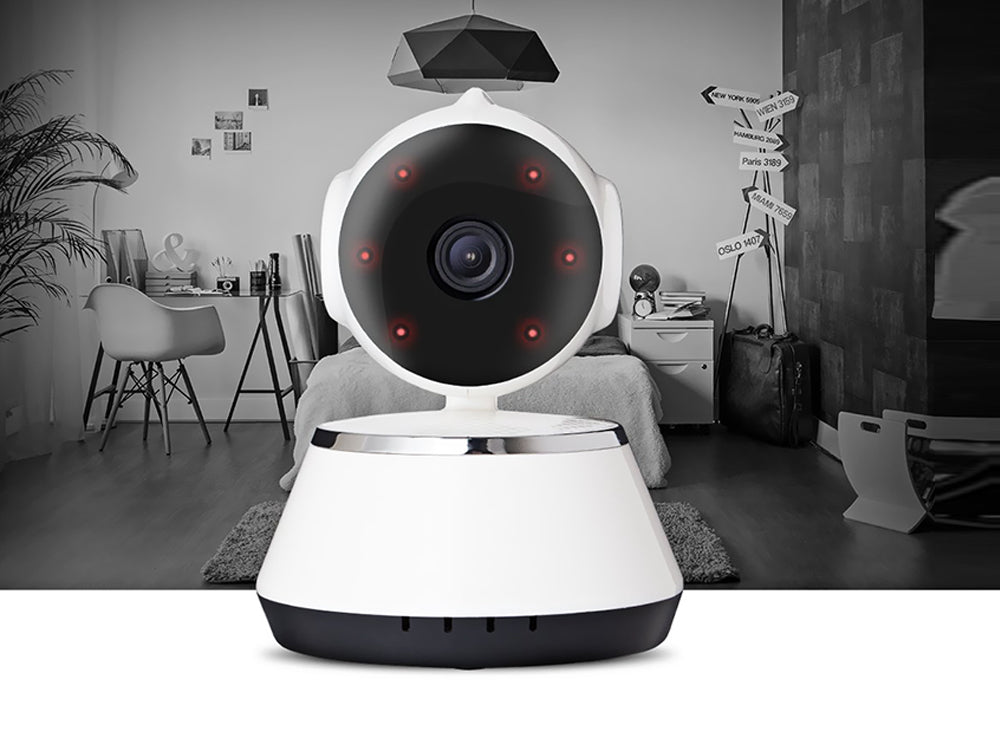 Wireless Security Camera 720P - The Shopsite