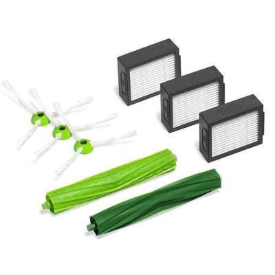 Roller Brushes Filter Kit Replacement Parts for IRobot Roomba - The Shopsite