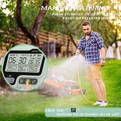 Automatic Irrigation Water Timer - The Shopsite