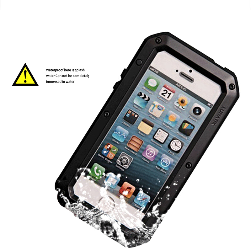 iPhone 7 Plus Case Shhockproof Case - The Shopsite