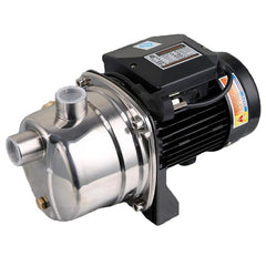 1 HP Stainless Steel Jet Pump with Automatic Controller