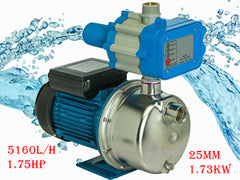 Water Jet Pump 1.7 HP