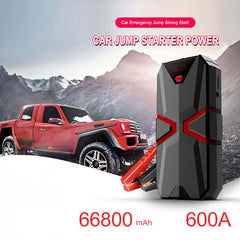 Car Jump Starter Power Bank Booster - The Shopsite