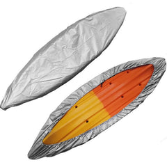 Kayak Cover Silver Outdoor Storage Cover - The Shopsite