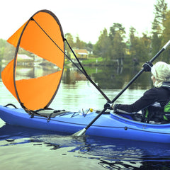 Kayak Wind Sail Sup Paddle Board Instant Popup for Kayak - The Shopsite