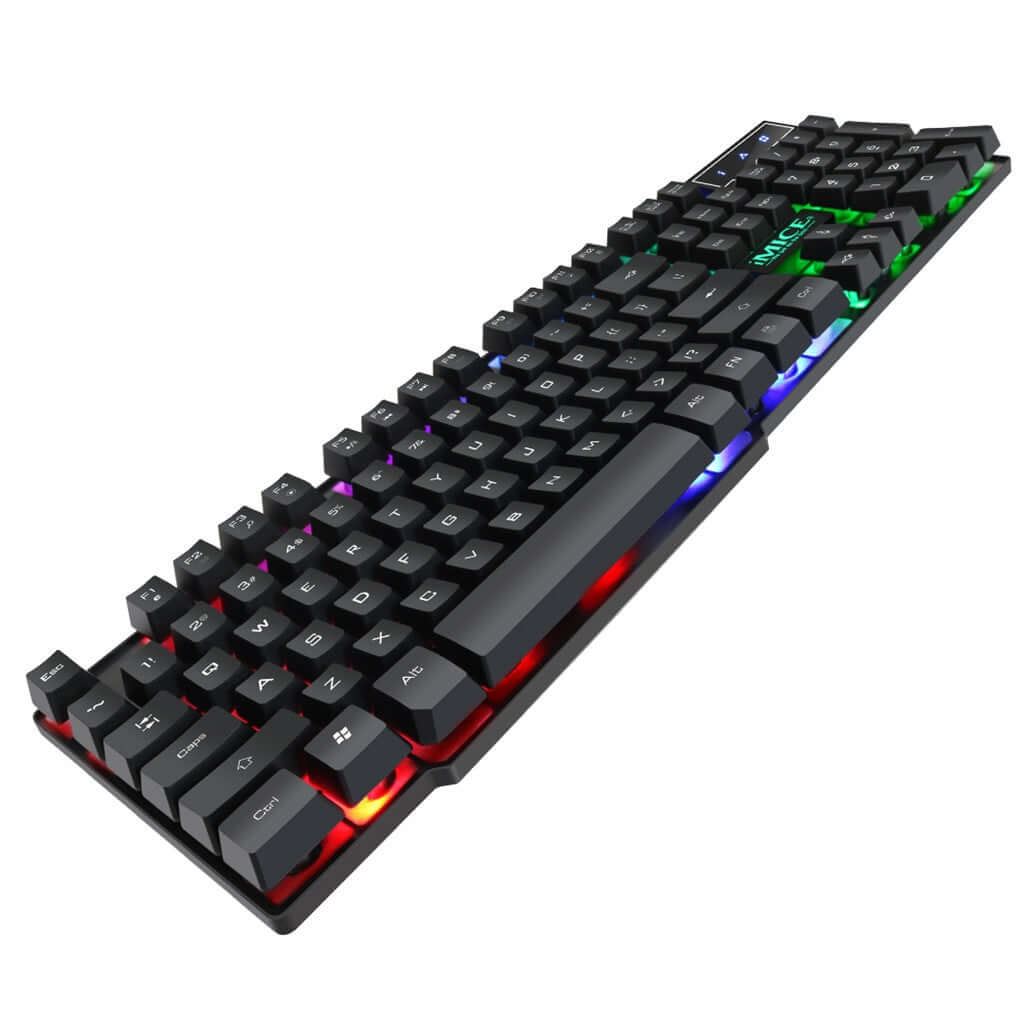 Gaming Keyboard Backlight Suspension Key - The Shopsite