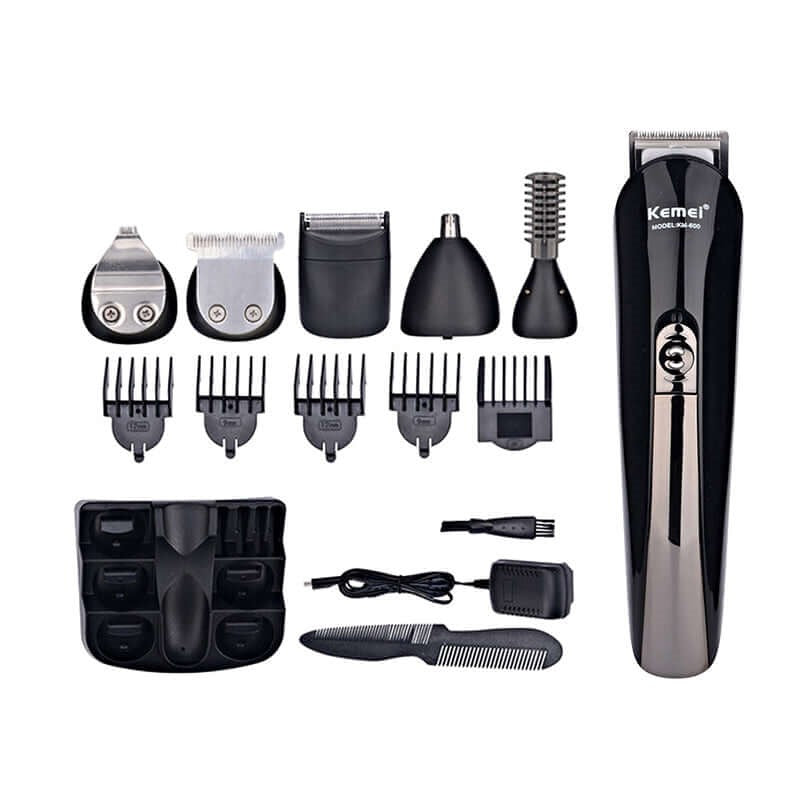 Hair Trimmer Shaver Clippers Cordless Rechargeable Hair Clipper - The Shopsite
