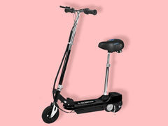 Kids Electric Scooter with Seat - The Shopsite