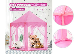 Kids Play Tent Kids Tent Princess Tent Girls Large Playhouse - The Shopsite