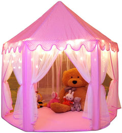 Kids Play Tent Kids Tent Princess Tent Girls Large Playhouse - The Shopsite
