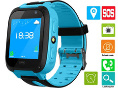 Kids Smart Watch gps Waterproof - The Shopsite