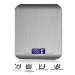 Digital Scales 10kg Stainless steel - The Shopsite