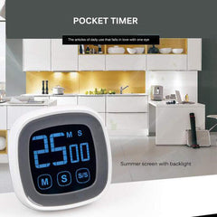 Kitchen Timer Digital Kitchen Cooking Timer - The Shopsite