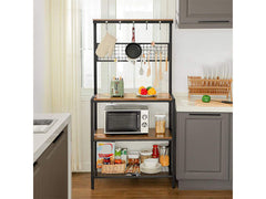 Organize Your Kitchen with VASAGLE's Storage Shelf Rack