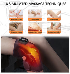 Electric Massage Machine for Knee