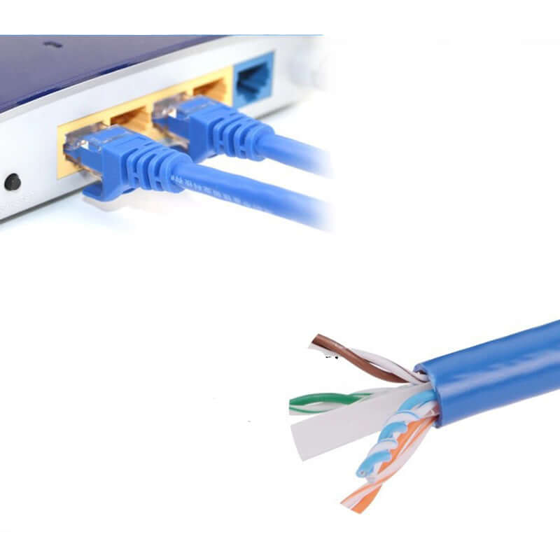 Ethernet Cable 10M Cat5 - The Shopsite