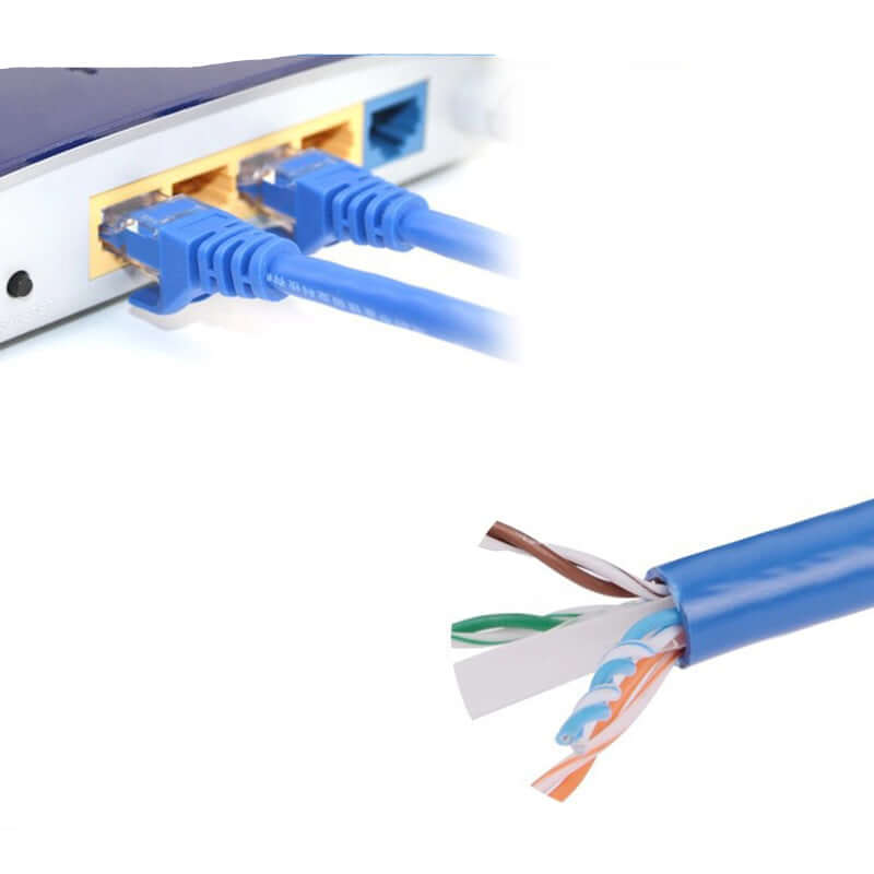 Ethernet Cable 15M Cat5E - The Shopsite